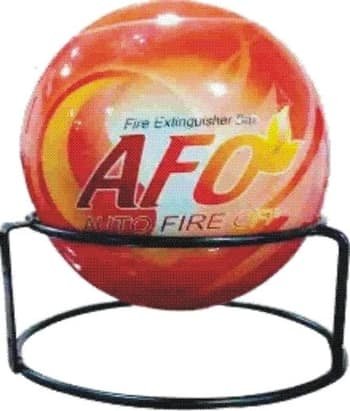 AFO Fire Ball ABC Fire Extinguisher Fire Safety