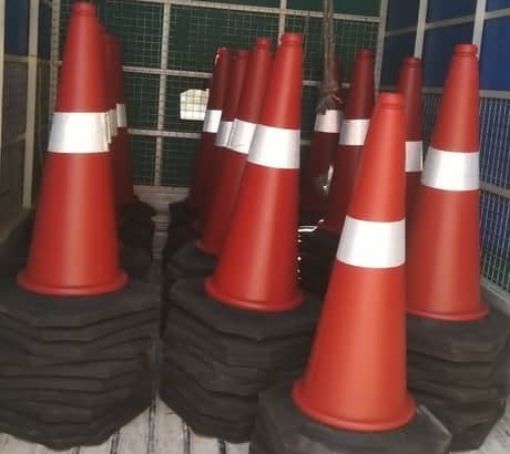 Road Safety Cones bangalore