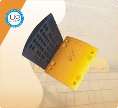 Rubber Road Hump Speed Breaker for 