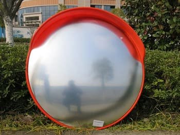 Convex Safety Mirror