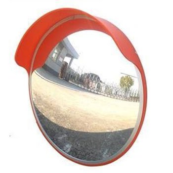 Convex Safety Mirror