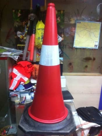 Traffic Safety cone 1000 MM Height