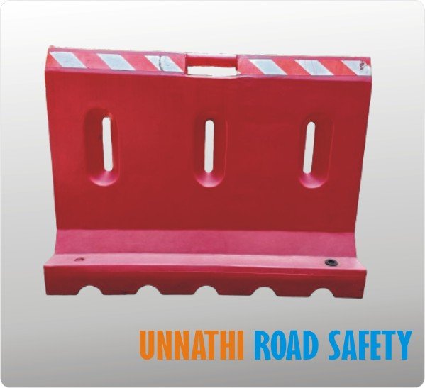 Wheel chock with chain Heavy Duty