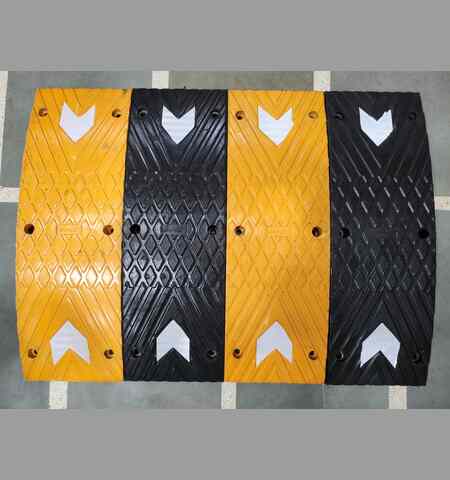 Industrial Rubber Hump