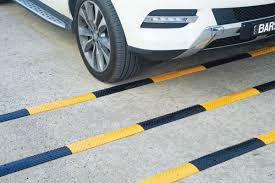 Rumble Strips Rubber